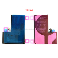 Tout nouveau 0 Cycle pour iPhone 6 7 8 X Xs XR Max 11 Pro batterie 12pro remplacement pour iPhone tous les modèles fabrication de batterie de téléphone