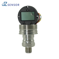 Capteur de pression numérique JZ Sensor AP110 à affichage numérique, en silicium monocristallin, assemblage en acier inoxydable, transducteur de pression industriel