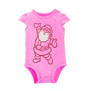 Combinaison bébé personnalisée en coton biologique GOTS et bambou, à manches longues, en tricot côtelé, unisexe, pour tout-petits, multicolores, avec boutons, vêtements pour nourrissons - Product Image 6