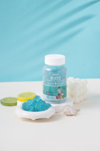 Kindergoedkope Gezondheidsgummies Complete Minerale Formule met <span class=keywords><strong>B12</strong></span> Jodium voor Dagelijkse Voedingsondersteuning - Product Image 2