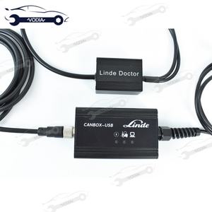 รถยกสำหรับ Linde canbox เครื่องสแกนวินิจฉัยรถยกสำหรับ Linde LSG Linde - Product Image 4
