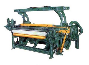 Eagle GA615K Loạt Giường Tự Động Tấm Shuttle Loom - Product Image 4