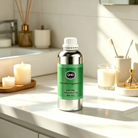 Huile parfumée pour la fabrication de bougies, parfum Absinthe, offre une diffusion intense des arômes chauds et froids dans les mélanges de cire de soja et de paraffine