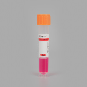 Tubo de Muestreo de Virus Faith de 6 ml para Pruebas de Ácido Nucleico - Product Image 2