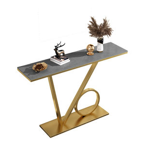Support de montre de luxe moderne - <span class=keywords><strong>Métal</strong></span> fin, <span class=keywords><strong>noir</strong></span> et or, design classique, adapté aux villas. - Product Image 6