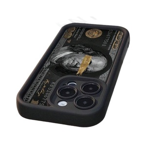 Custodia per telefono Angel alta scala in bambù per iPhone 16/14 Pro Max 13 per Apple 11Pro 8Plus-Soft Trade inters Grip ragazze - Product Image 2