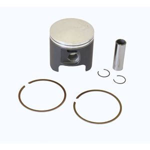 Piston de course forgé ATHENA 2T, diamètre 74,45 mm, pour modèle de cylindre OE S4F07450001C - Product Image 1