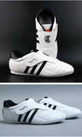Chaussures de Taekwondo légères pour enfants et adultes, unisexes, semelles souples, respirantes, écologiques, en nylon XPE TPR, résistantes à l'usure