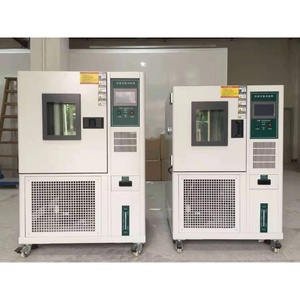 Cámara de Prueba de Temperatura Alta y Baja IEC60068 150L, Cámara Climática, Máquina de Prueba de Cambio Rápido de Temperatura Lineal - Product Image 4