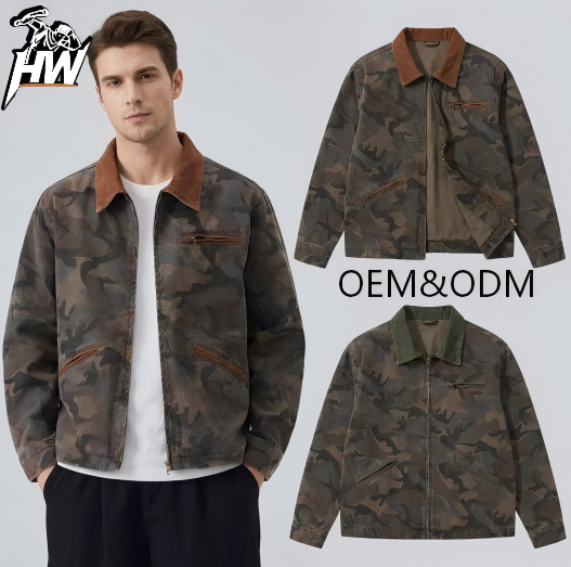 customized Cyber-utility 3D Graphic Fashion-Forward Streetwear Apparel for Men 2026 Collection New Trend Urban Wear Wholesale Su