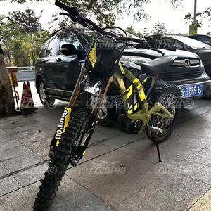 <span class=keywords><strong>Moto</strong></span> électrique tout-terrain Surron Light Bee X d'origine, directement de l'usine, haute puissance 10000W, 75 km/h, batterie amovible 60V40Ah - Product Image 4