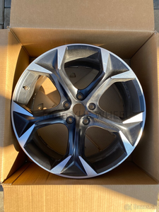 Mingyue flux formant 18 <span class=keywords><strong>19</strong></span> 20 pouces 5X112 roue de voiture de tourisme pour VW Volkswagen <span class=keywords><strong>Cupra</strong></span> Tiguan Passat Golf Alltrack Touran variante - Product Image 5