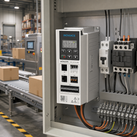 Variateur de fréquence Inovance MD630S-4T017BS-INT 7,5 kW VFD AC 380V 3 phases pour contrôle de vitesse du moteur