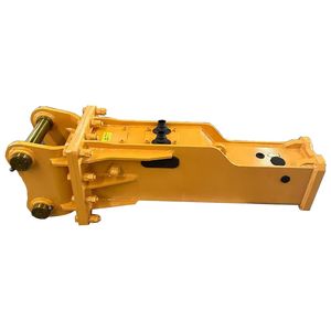 Disjuntor Hidráulico Jack <span class=keywords><strong>Hammer</strong></span> Rock <span class=keywords><strong>Breaker</strong></span> Hidráulico SB30 para Escavadeira 2.5ton 3ton - Product Image 1