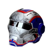 Toutes sortes de pièces de moto casque de moto