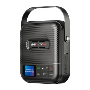 SENITON ST518 Talkie-walkie mondial très vendu, autonomie 5000 km, DC12V 5A, carte SIM, radio bidirectionnelle réseau public OEM - Product Image 6