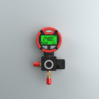 <strong>Best</strong>-<strong>Selling</strong> PG-20B Necool R134A R22 R502 <strong>Digital</strong> <strong>Manifold</strong> <strong>Gauge</strong> Refrigeration Pressure <strong>Gauges</strong>