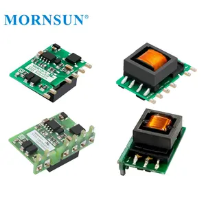 Mornsun LS10-13B05R3P-F 10W Original 5V alimentation à cadre ouvert 5V SMPS 10W AC DC alimentation à découpage du Module