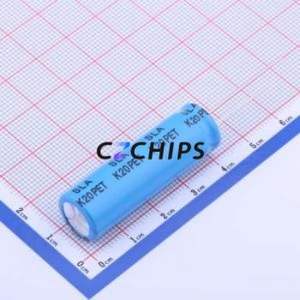 Condensateur lithium-ion SLA3R8L3071340, composant traversant (THT), pas de 5 mm, 300 F -10 %~+30 %, 3,8 V, 50 mOhm - Product Image 2