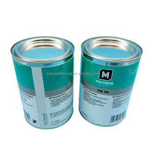 จาระบีซิลิโคน PTFE คุณภาพสูง FZR Genuine Molykote PG-54 สำหรับหล่อลื่นพลาสติกและยาง ขนาด 1 กก. - Product Image 5