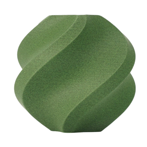 Filamento 3D PLA-CF Matcha Green (14500) de Bambú Original, 1.75mm 1kg, Reforzado con Fibra de Carbono de Alta Resistencia para <span class=keywords><strong>X1</strong></span>/P2S/H2D - Product Image 2