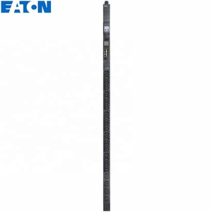 PDU EFLXN04 FLEXPDU เครื่องวัดพลังงานเครือข่าย 0U (309 16A 1P)-สีดำ PDU ระบบจัดการ PDU PDU สหรัฐอเมริกา - Product Image 5