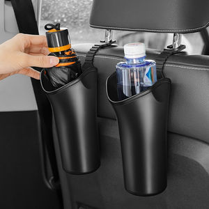 2025 NEW <b>Car</b> <b>Umbrella</b> Storage Bucket Garbage Inside <b>Car</b> Storage Pocket Front <b>Seat</b> Rear Front <b>Car</b> <b>Umbrella</b> Hanging Artifact - Product Image 1