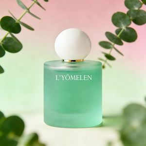 Nouveau parfum privé au citron et aux fruits pour unisexe, senteur florale naturelle laiteuse, Eau de Parfum - Product Image 1