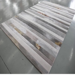 Giá Bán Buôn Kích Thước Lớn Nhiều Màu Mận Thêu Phòng Khách THẢM LEN - Product Image 2