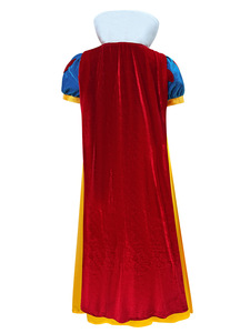 Costumi <span class=keywords><strong>di</strong></span> Halloween Taglia Grande S-4XL in Offerta, Abito da <span class=keywords><strong>Biancaneve</strong></span> per Adulti, Costumi Unisex per Spettacoli Teatrali Ispirati a Film e Serie TV - Product Image 6