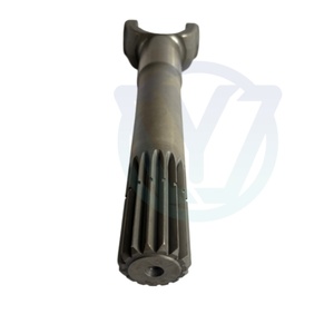 Arbre d'entraînement de haute qualité ZGQA-02895, demi-arbre, tige d'arbre pour excavatrice sur pneus SY155 SY155W, pièces de rechange - Product Image 3