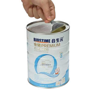 Nắp Đóng Mở Dễ Bóc Thiếc Kích Thước Khác Nhau Cho Bình Trà Nắp Đóng Mở Dễ Bóc Thiếc - Product Image 6