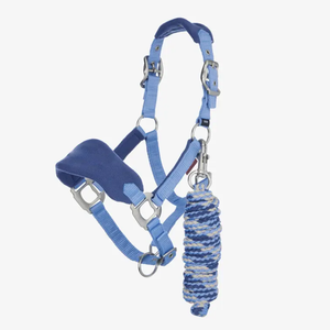 Harnais pour cheval en polaire épaisse de haute qualité, entièrement rembourré, protection douce, sangle réglable, équipement équestre, harnais pour cheval - Product Image 4