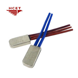 HCET 25 трехфазный электродвигатель термальный протектор биметаллический термостат переключатель температуры для моторного насоса - Product Image 5