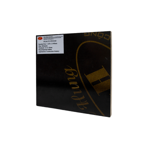 Tablero MDF de superficie lisa de madera contrachapada con película fenólica de 18mm de alta calidad, uso de muebles reutilizado 6-8 veces directo de fábrica vietnamita - Product Image 1