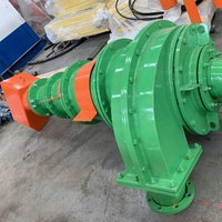 Séparateur centrifuge hydrocyclone FAE FAD-200, filtre cyclone à eau, nettoyeur de boue, séparateur de polyuréthane, pompe