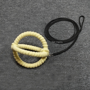 Équipement de spectacle de flamme pour artistes de performance, matériel de flow art, accessoires de cirque pour la rotation de flammes, lance-flammes Comet Fire Rope Dart - Product Image 1