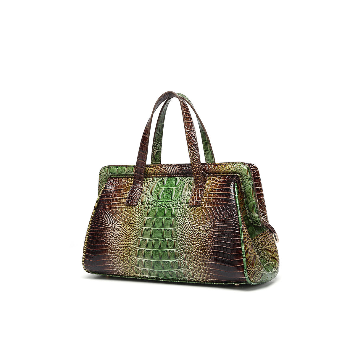 PG5129 #3 Vibrant Green + Brown