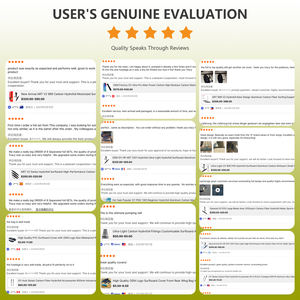 AXIS ART V2 999 Ala delantera de carbono de alto módulo para SUP, tabla de surf eléctrica, deportes acuáticos, kitesurf, foil, hidrofoil - Product Image 5