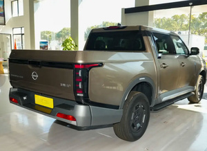 Camioneta Nissan Frontier Pro Light, Gasolina, Turbo, 4x2, 2.0T, 400Nm, 8AT Automática, 226mm de Distancia entre Ejes, Todoterreno Parcial, Gran Capacidad de Carga - Product Image 6
