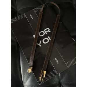 Robe de club pour femme Fiori avec boucle et bande élastique, coupe standard, mode adulte - Product Image 1