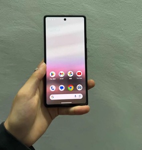 Teléfono Inteligente Android 5G de Alta Calidad Pixe6a Deca Core con Pantalla OLED FHD+ y Batería de 4000-4999mAh - Product Image 2