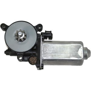 Juego de motores de elevalunas eléctricos Trq para Buick Lesabre, Park Avenue, Cadillac DeVille, Seville, Oldsmobile 88, 1991, 2003, 4 piezas - Product Image 6