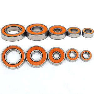 高速ABEC-7 S6000 6000 608 6200 6300 6700 603 2RS RS ZZ混合陶瓷盒轴承10 X26X8mm毫米渔线轮轴承 - Product Image 5