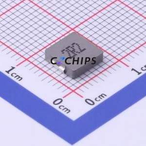 Inducteur de puissance SMD PSPMAA0618-2R2M-ANP, 7,1x6,6 mm (Inductance : 2,2 µH) (Précision : 20 % Courant nominal : 3,8 A) - Product Image 1