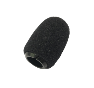 Mini capas de tecido de espuma para microfone, 36*23*11mm cobertura de mini-brisa de esponja de microfone para <span class=keywords><strong>shure</strong></span> bate98 mx412 mx418 wb98 microfone - Product Image 4