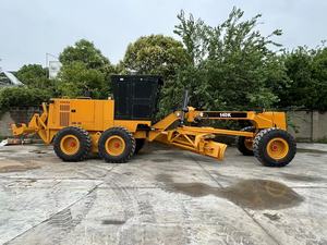 Niveleuse d'occasion Cat 140K pour travaux de terrassement à vendre - Product Image 6