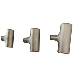 Venta directa de fábrica Codo de titanio 45 90 Personalizado 1,5-8mm Gr2 Titanio T Accesorios de tubería de titanio para automóvil - Product Image 6