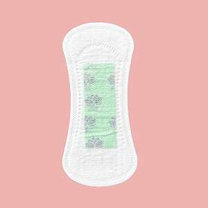 Free Samples Menstrual White Surface Soft Cotton Without wings <strong>Panty</strong> <strong>Liners</strong> Machine Daily <strong>Thong</strong> - Product Image 1