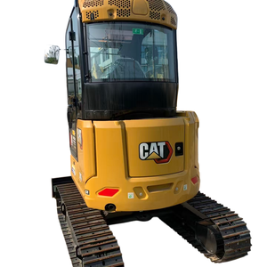 รถขุดขนาดเล็กมือสองยี่ห้อแคตเตอร์พิลลาร์ 3 ตัน รุ่น CAT303CR มีจำหน่ายพร้อมส่งทันที - Product Image 5